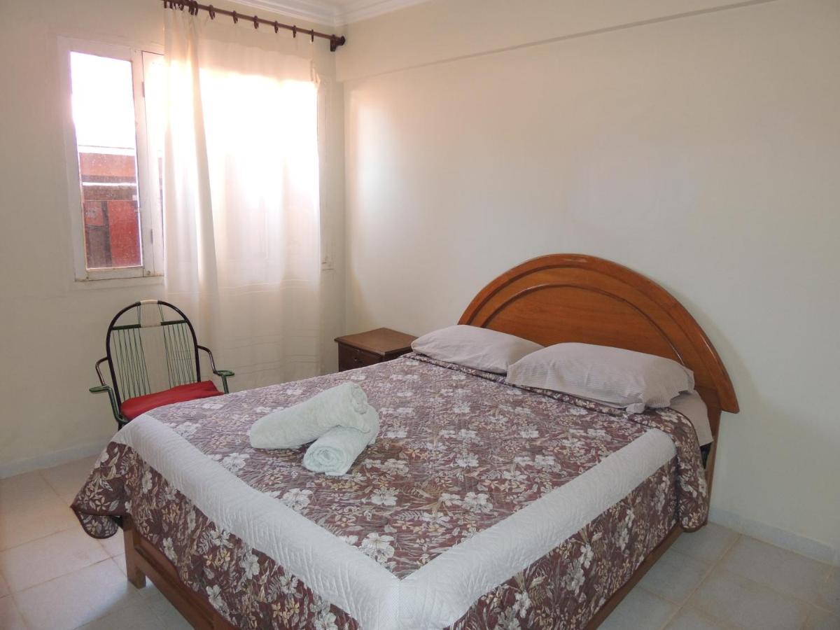 Hostal Dinosaurio Bed and Breakfast Torotoro Eksteriør billede